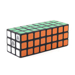 Rubik’s Cube 3x3x8 Noir