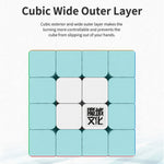 Pieces Centrales Plus Petites Rubik's Cube 4x4 Professionnel