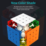 Conception Intérieure Rubik's Cube 4x4 MoYu Aosu WRM