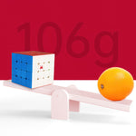 Rubik's Cube 4x4 Confortable et Léger QiYi X-Man