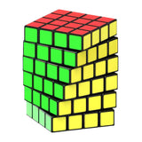 Rubik’s Cube 4x4x6 Noir