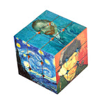 Vincent Van Gogh Magic Cube