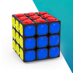Motifs 3D Rubik's Cube Aveugle