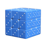 Rubik's Cube dés
