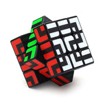 Rubik's Cube Traits