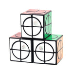 Rubik's Cube 2x2 mf8 Crazy 000 001 011 Stickers
