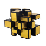 Mirror Block Gold