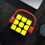 Rubik's Cube avec Casque