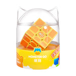 Rubik's Cube GAN Monster Go Miroir