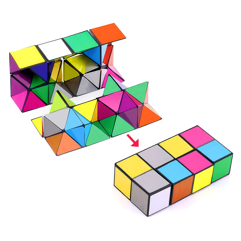 Cub Rubc Forme Rubik's Cube Flexible & Cube Store