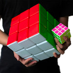 Plus Grand Rubik's Cube au Monde