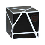 Rubik’s Cube 2x2 Ghost Noir