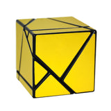 Rubik’s Cube 2x2 Ghost Doré