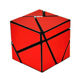 Rubik’s Cube 2x2 Ghost Rouge