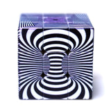 Rubik's Cube Optique