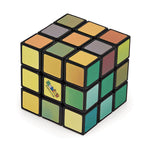 Rubik's Cube qui Change de Couleurs