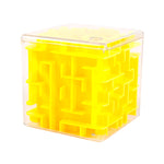 Rubik's Cube Labyrinthe Coloré