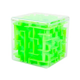 Rubik's Cube Labyrinthe Vert Enfants