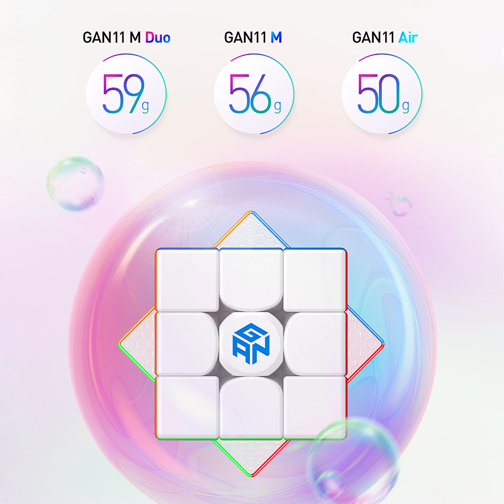 Rubik’s Cube GAN 11 M & Cube Store