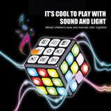 Rubik's Cube Musique Lumineux