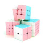 Rubik's Cube Macaron