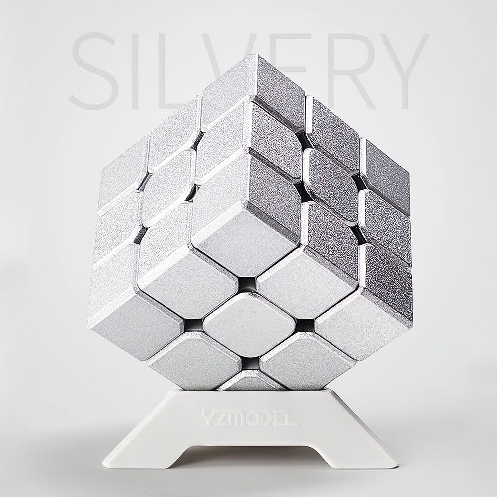 Metal Robiks Cube Rubik’s Cube 3x3 Métal & Cube Store