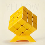 Rubik's Cube Luxueux Doré