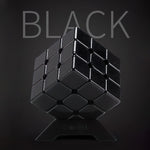 Rubik's Cube Luxueux Noir