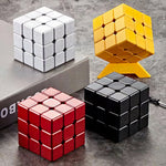 Rubik's Cubes Métalliques