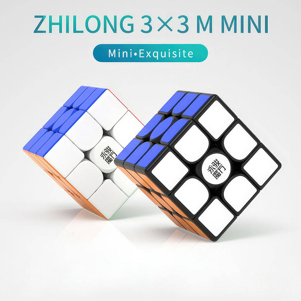 Rubik’s Cube 3x3 YJ Zhilong Mini M & Cube Store