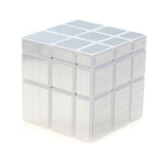 Rubik’s Cube 3x3 Shengshou Silver Mirror