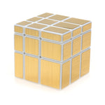 Rubik’s Cube 3x3 Shengshou Gold Mirror