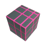 Rubik's Cube 3x3 Mirror Block Argenté Rose