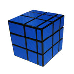 Rubik's Cube 3x3 Mirror Block Bleu Noir