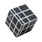 Rubik's Cube 3x3 Mirror Block Noir Blanc
