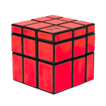 Rubik’s Cube 3x3 Miroir ZCube Rouge