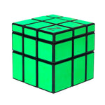 Rubik’s Cube 3x3 Miroir ZCube Vert