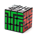 Rubik's Cube Lignes