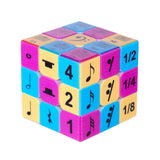 Rubik's Cube Music