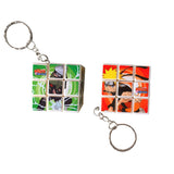 Rubik's Cube Naruto Kakashi