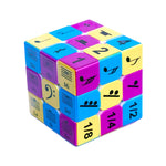 Rubik's Cube Notes de Musique