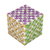 Rubik’s Cube Tableau Périodique des Éléments Stickerless