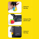 Porte-Clés Rubik's Cube 2x2