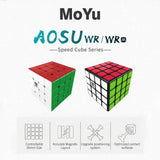 Série MoYu Aosu WR Magnétique 4x4