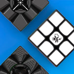 Rubik's Cube Vue de Dessus Dayan