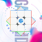Rubik's Cube Design Professional GAN 11 Air
