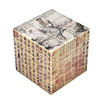 Rubik's Cube Proverbe Chinois