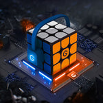 Rubik's Cube Puce Électronique