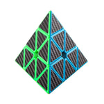 Pyraminx professionnel en fibre de carbone