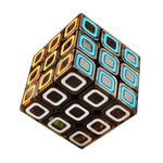 Rubik’s Cube 3x3 Qiyi Dimension
